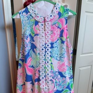 Lilly Pulitzer Jane Shift Dress